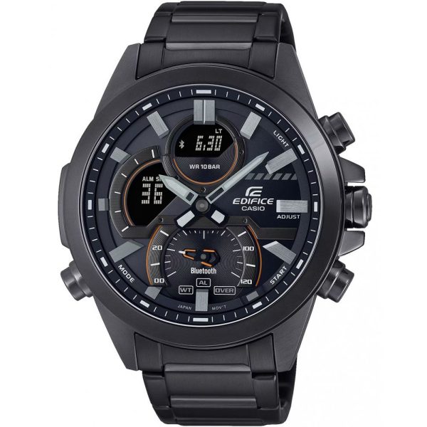 Casio Edifice montre pour hommes ECB-30DC-1AEF
