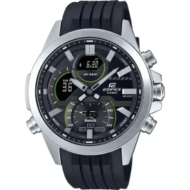 Casio Edifice montre pour hommes ECB-30P-1AEF