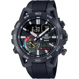 Casio Edifice montre pour hommes ECB-40MP-1AEF