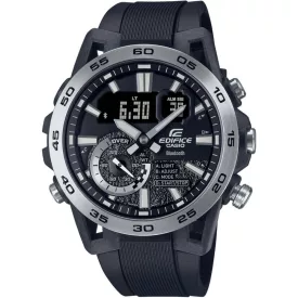 Casio Edifice montre pour hommes ECB-40P-1AEF
