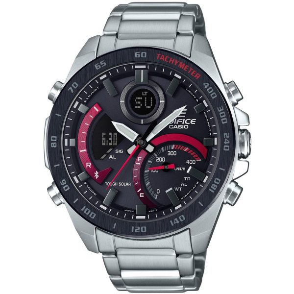 Casio Edifice montre pour hommes ECB-900DB-1AER