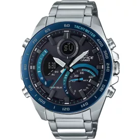 Casio Edifice montre pour hommes ECB-900DB-1BER