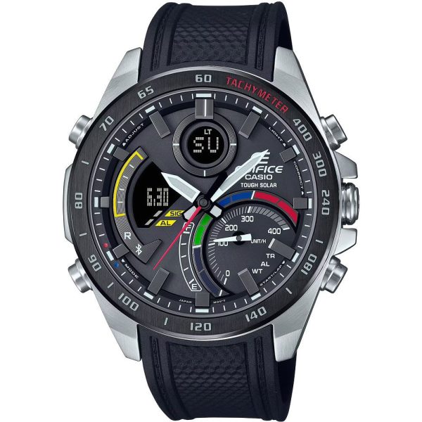 Casio Edifice montre pour hommes ECB-900MP-1AEF