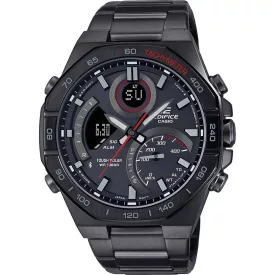Casio Edifice montre pour hommes ECB-950DC-1AEF