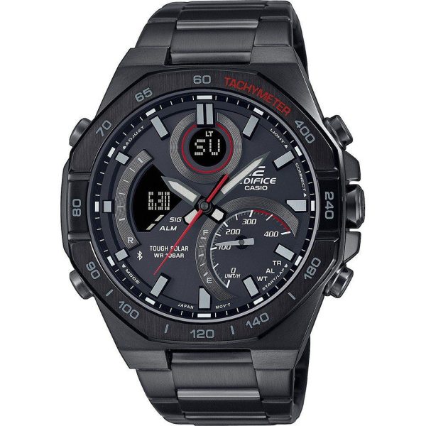 Casio Edifice montre pour hommes ECB-950DC-1AEF