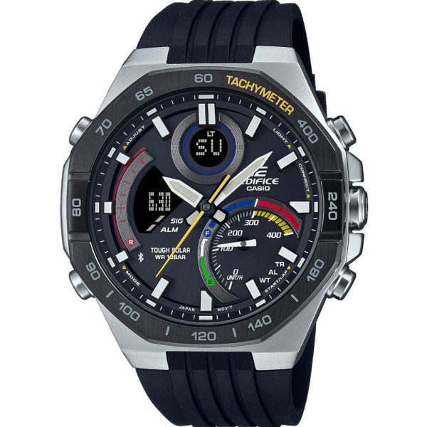 Casio Edifice montre pour hommes ECB-950MP-1AEF