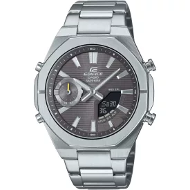 Casio Edifice montre pour hommes ECB-S10D-8AEF