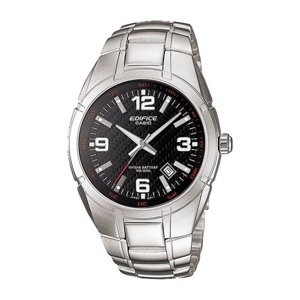 Casio Edifice montre pour hommes EF-125D-1AVEF