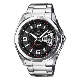 Casio Edifice montre pour hommes EF-129D-1AVEF