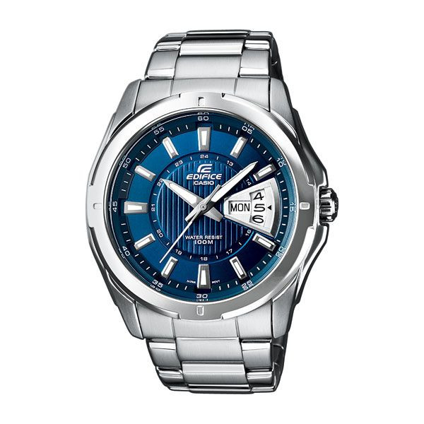 Casio Edifice montre pour hommes EF-129D-2AVEF