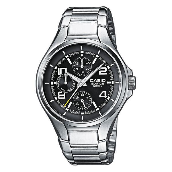 Casio Edifice montre pour hommes EF-316D-1AVEF