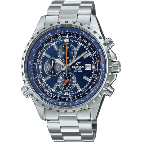 Casio Edifice montre pour hommes EF-527D-2AVUEF