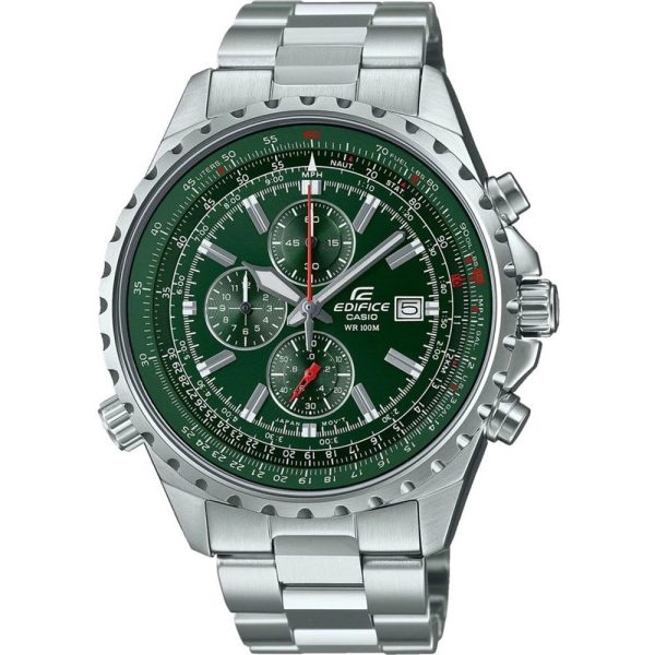 Casio Edifice montre pour hommes EF-527D-3AVUEF