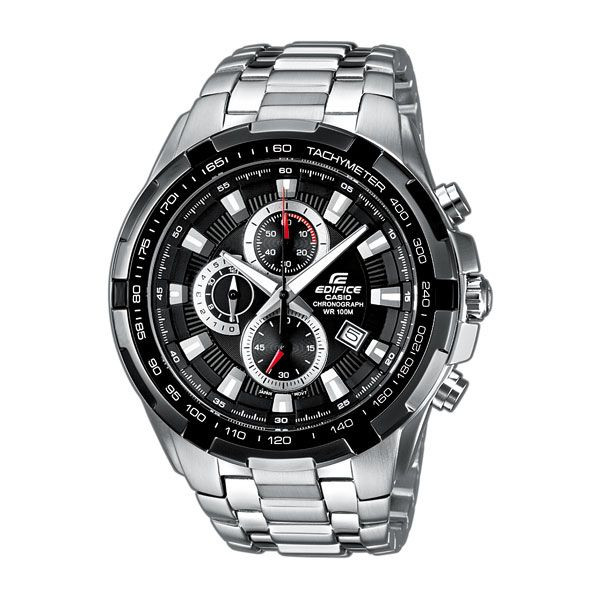 Casio Edifice montre pour hommes EF-539D-1AVEF