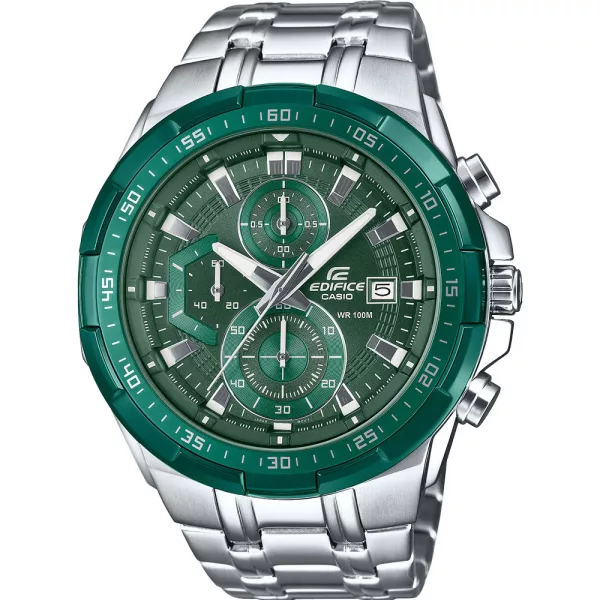 Casio Edifice montre pour hommes EFR-539DE-3AVUEF