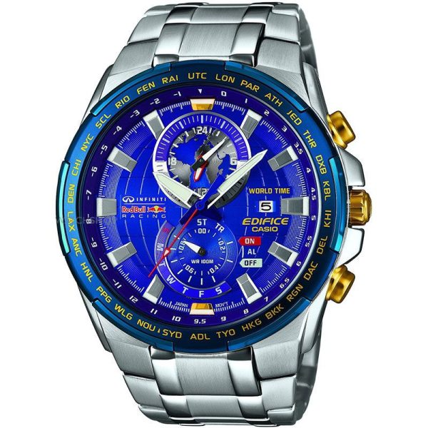 Casio Edifice Red Bull Racing montre pour hommes EFR-550RB-2AER