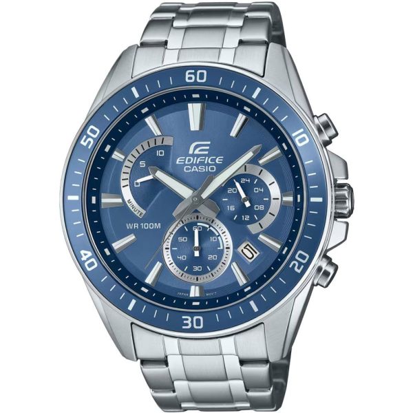 Casio Edifice montre pour hommes EFR-552D-2AVUEF