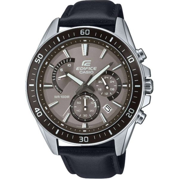 Casio Edifice montre pour hommes EFR-552L-5AVUEF