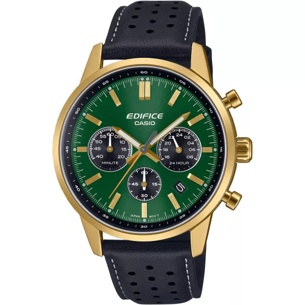 Casio Edifice montre pour hommes EFR-575CL-3AEF