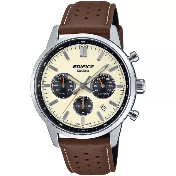 Casio Edifice montre pour hommes EFR-575L-7AEF