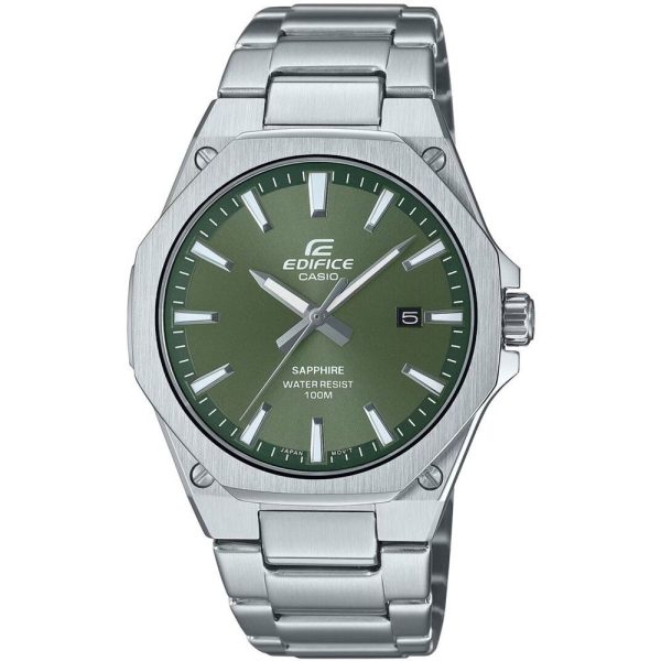 Casio Edifice montre pour hommes EFR-S108D-3AVUEF