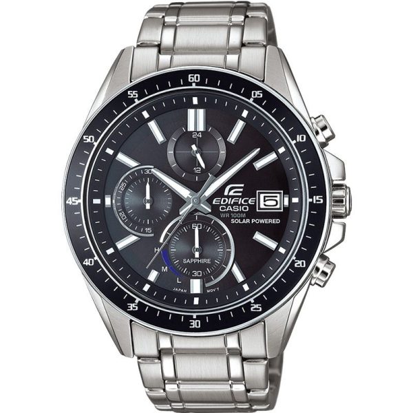 Casio Edifice montre pour hommes EFS-S510D-1AVUEF