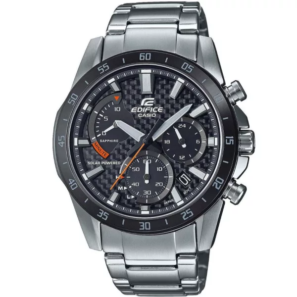 Casio Edifice montre pour hommes EFS-S580DB-1AVUEF
