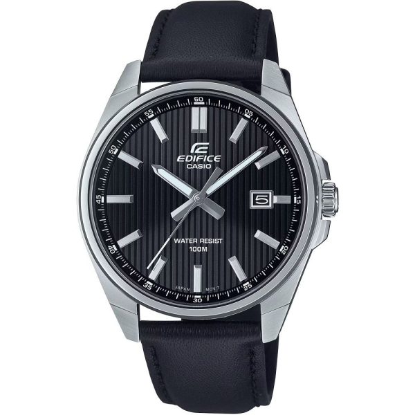 Casio Edifice montre pour hommes EFV-150L-1AVUEF