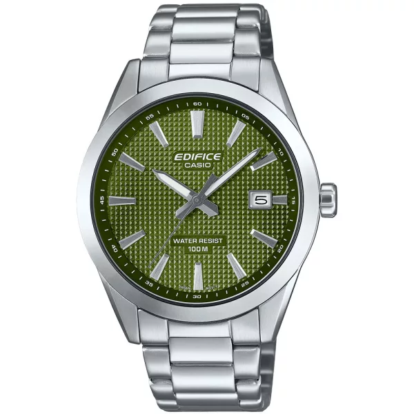 Casio Edifice montre pour hommes EFV-160D-3AVEF