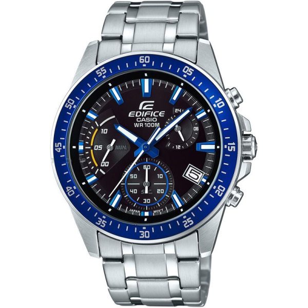 Casio Edifice montre pour hommes EFV-540D-1A2VUEF
