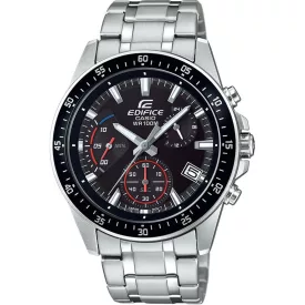 Casio Edifice montre pour hommes EFV-540D-1AVUEF