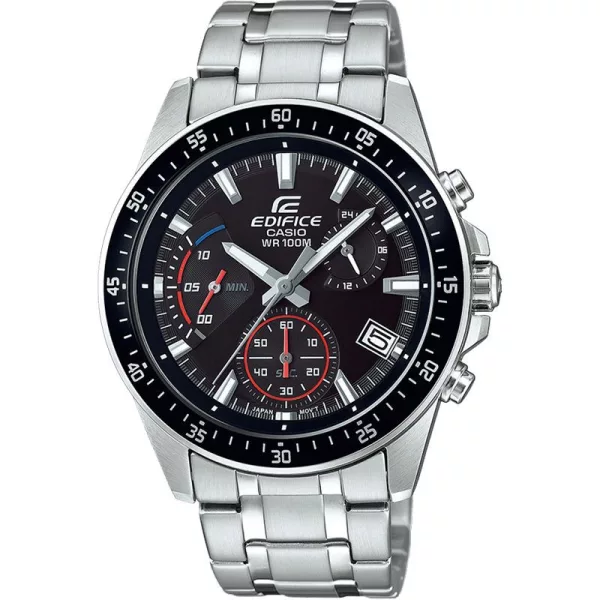Casio Edifice montre pour hommes EFV-540D-1AVUEF