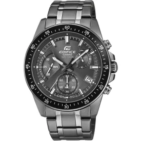 Casio Edifice montre pour hommes EFV-540DC-1CVUEF