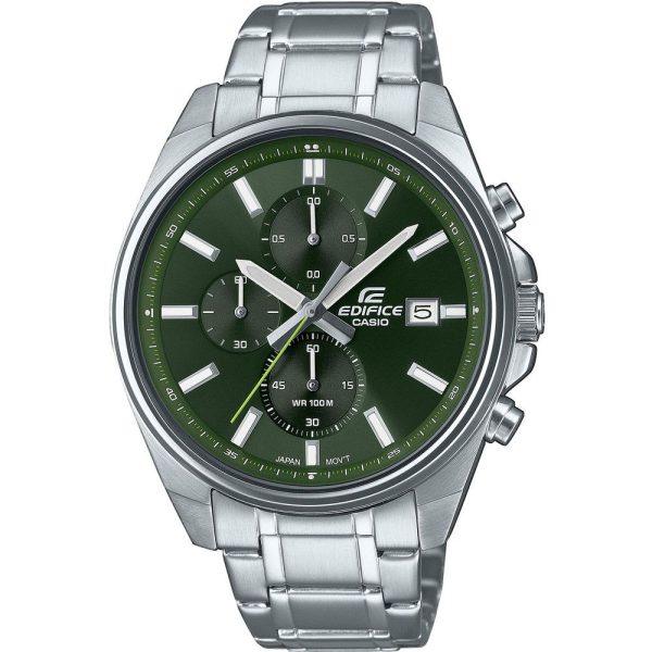 Casio Edifice montre pour hommes EFV-610D-3CVUEF