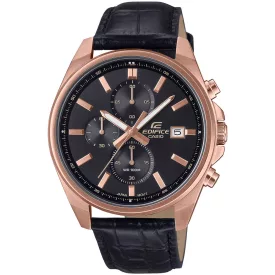 Casio Edifice montre pour hommes EFV-610ECL-1AUEF