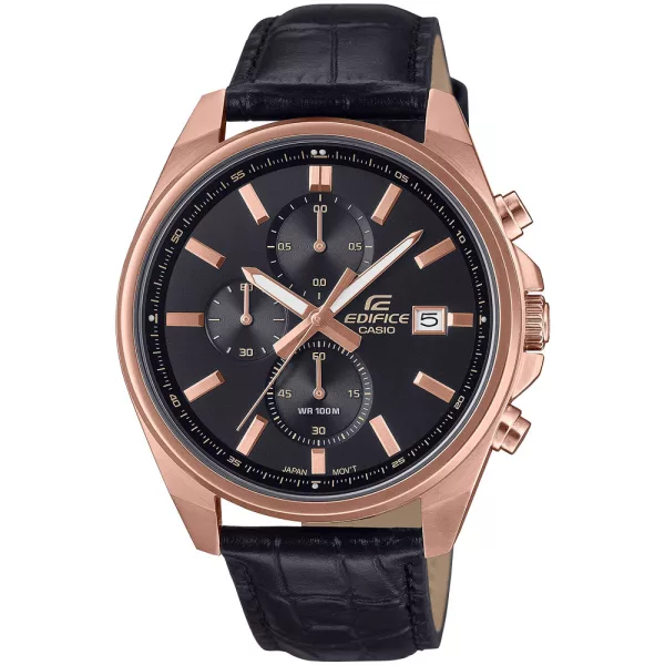 Casio Edifice montre pour hommes EFV-610ECL-1AUEF