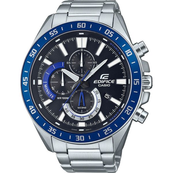 Casio Edifice montre pour hommes EFV-620D-1A2VUEF