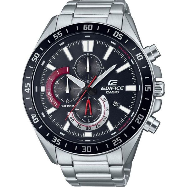 Casio Edifice montre pour hommes EFV-620D-1A4VUEF