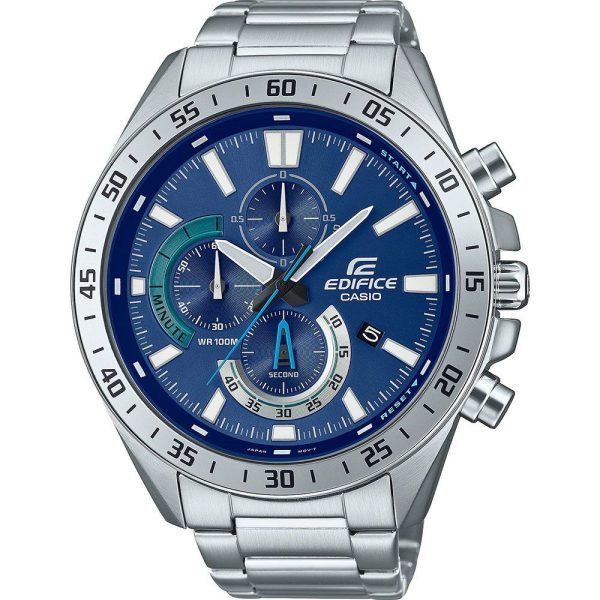Casio Edifice montre pour hommes EFV-620D-2AVUEF