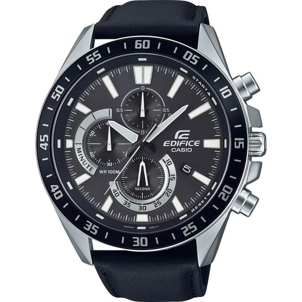 Casio Edifice montre pour hommes EFV-620L-1AVUEF