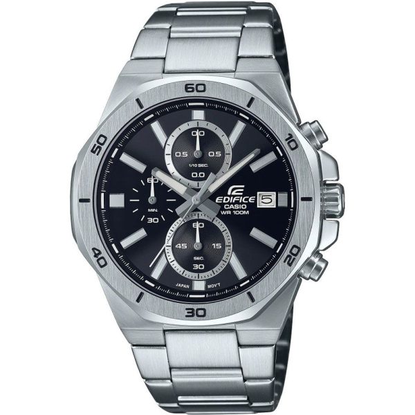 Casio Edifice montre pour hommes EFV-640D-1AVUEF