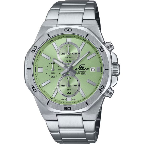 Casio Edifice montre pour hommes EFV-640D-3AVUEF