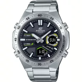 Casio Edifice montre pour hommes EFV-C110D-1A3VEF