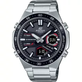 Casio Edifice montre pour hommes EFV-C110D-1A4VEF