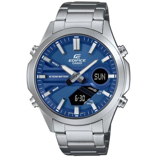 Casio Edifice montre pour hommes EFV-C120D-2AEF