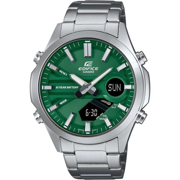Casio Edifice montre pour hommes EFV-C120D-3AEF