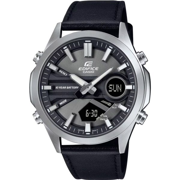 Casio Edifice montre pour hommes EFV-C120L-8AEF