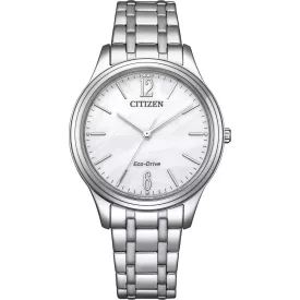 Citizen Elegance Lady montre femme EM0411-71A