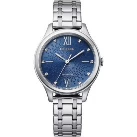 Citizen Elegance montre femme EM0500-73L