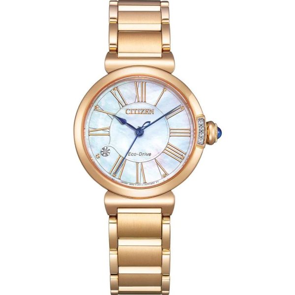 Citizen Elegance Lady montre femme EM1063-89D